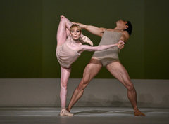 To be fed up of female pop stars always performing in pants/leotards?