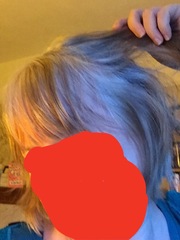 Quitting hair dye and embracing the grey