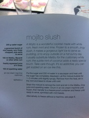 Mint recipes?