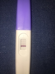 Am I out again ? Help !