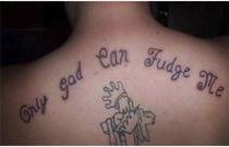 WWYD friends tattoo mistake
