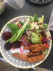 Fruit & Veg record - anybody care to join?