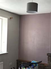 TO ask what colour your living room is?