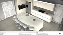 Kitchen layout - plan included - opinions needed.