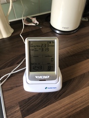 High electric bills