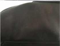 Faded Item Described as Mint. What would you do?