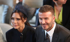 Vicky Beckham