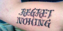 WWYD friends tattoo mistake