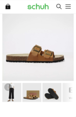 Has anyone got these sandles?