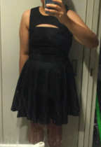 Which dress for graduation?