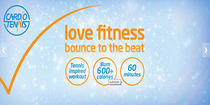 Cardio tennis in Bexleyheath