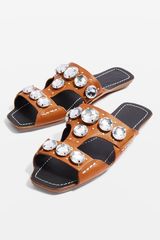 Anyone wearing sliders?