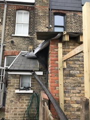 Should I report this to Building Control