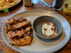 Week 2 - May '18 Low Carb Bootcamp - my favourite week!