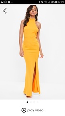 Which dress should I wear?- Amal Clooney inspired