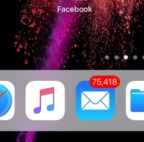 Keep on getting rid of one thing a day decluttering challenge!