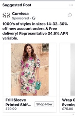 Help -  flattering dress for tall (6ft) larger (size 22) lady