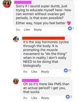 Hi Mumsnet, if you are asking feminist women to consider whether Mumsnet is for them, please be clear that the space *we* made here is for *all* of us.