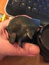 long shot but anyone on here able to identify antique chinese marks