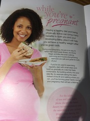 Pregnant on SW