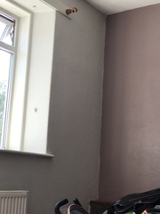 TO ask what colour your living room is?