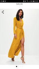 Which dress should I wear?- Amal Clooney inspired