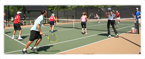 Cardio tennis in Bexleyheath