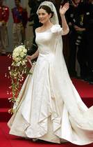 Meghans Dress