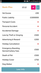 Insurance help