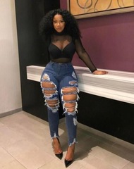 Nicki Manji has the perfect body