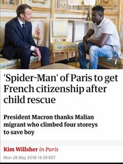 Westministenders: Stalling for Time