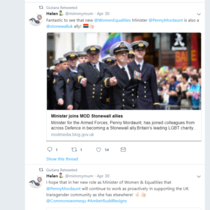 Rudd resigns: Who is new Women and Equalities Minister?