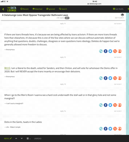 Time to get the 'L' out!