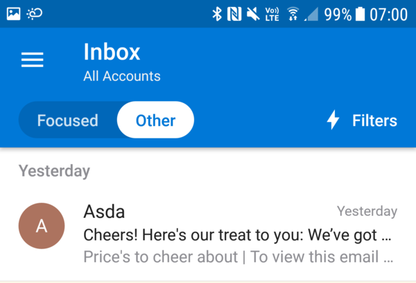 To think Asda need a kick up the arse for this?