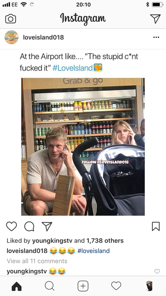 Love Island Is Back part 2