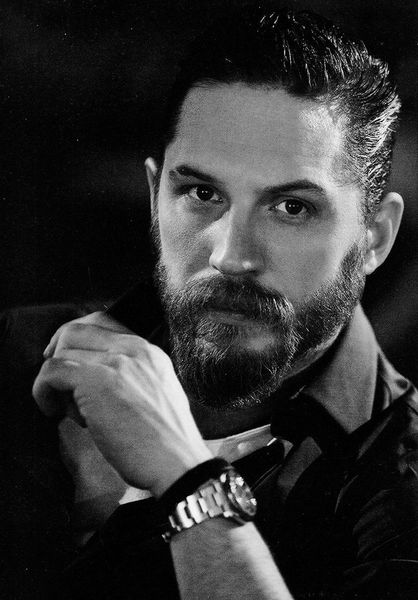 To want to leave my dh for Tom Hardy