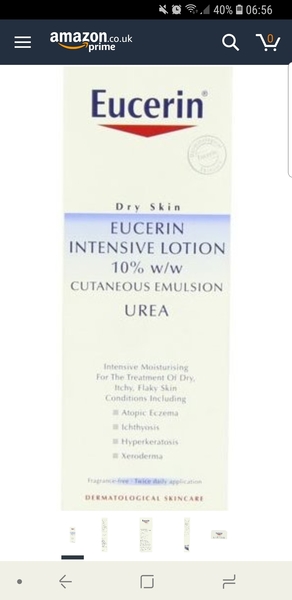 Keratosis Pilaris!!!
