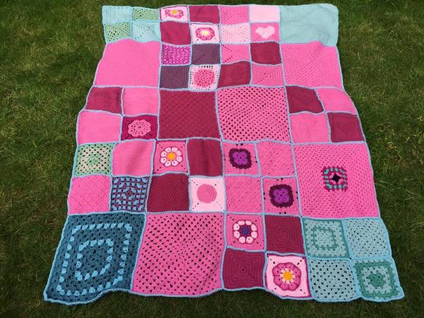 Thread 2! Woolly Hugs. Chernobyl 2018 is HERE!!!