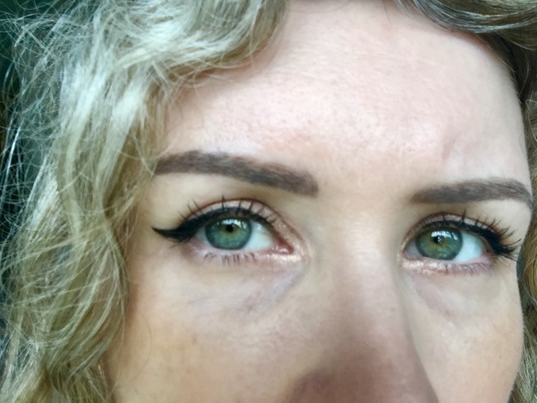 Do you think my flicks are too flicky? 😬