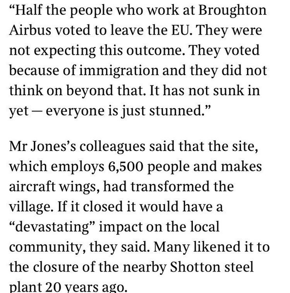 Westminstenders: Don't Panic!