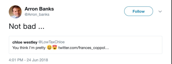 Westminstenders: Don't Panic!