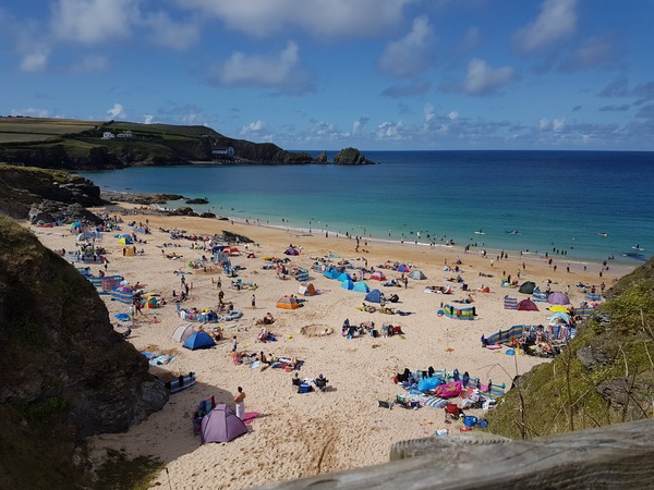 To ask for your Cornwall recommendations?