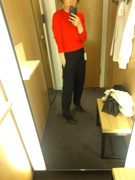 This thread is about as French as a Sainsbury's baguette