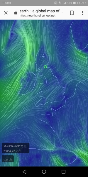 Storm Hector (Thu 14th June)