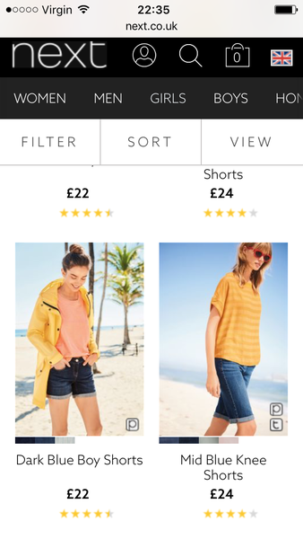 Am I am hourglass or a pear?