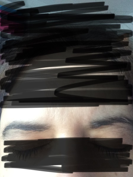 What shall I do with my eyebrows?