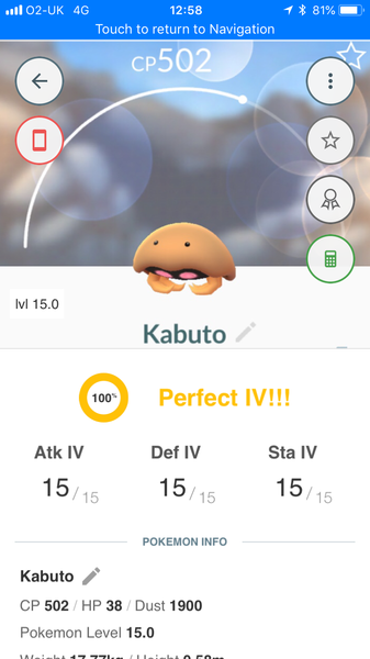 Pokemon Go #16. Cast adrift on memory Blissey of you.