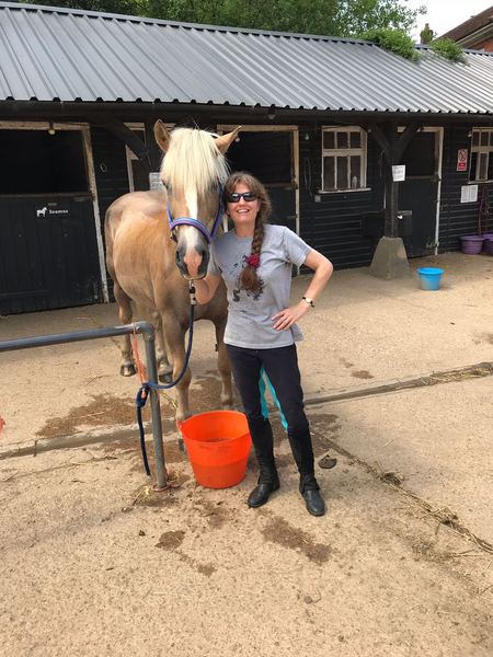 Learning to ride as an adult