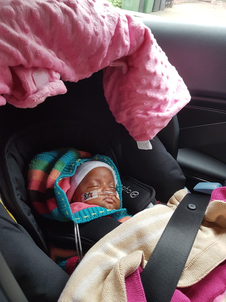 My Journey through NICU