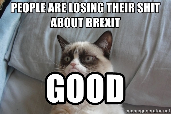 What do you say to family/friends who are right wing?
